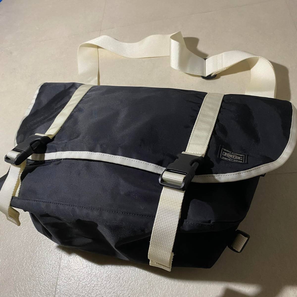 ヘッドポーター HEAD PORTER メッセンジャーバッグ 公式通販 