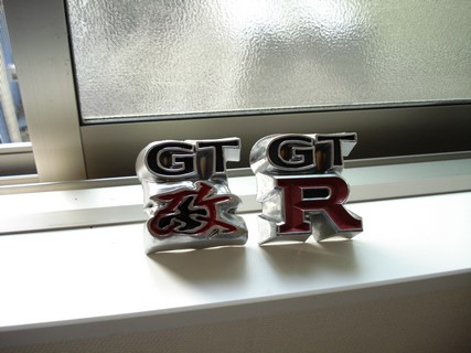 ケンメリ　ハコスカ　ＧＴ改　スカイライン　フロント　　GC110_1