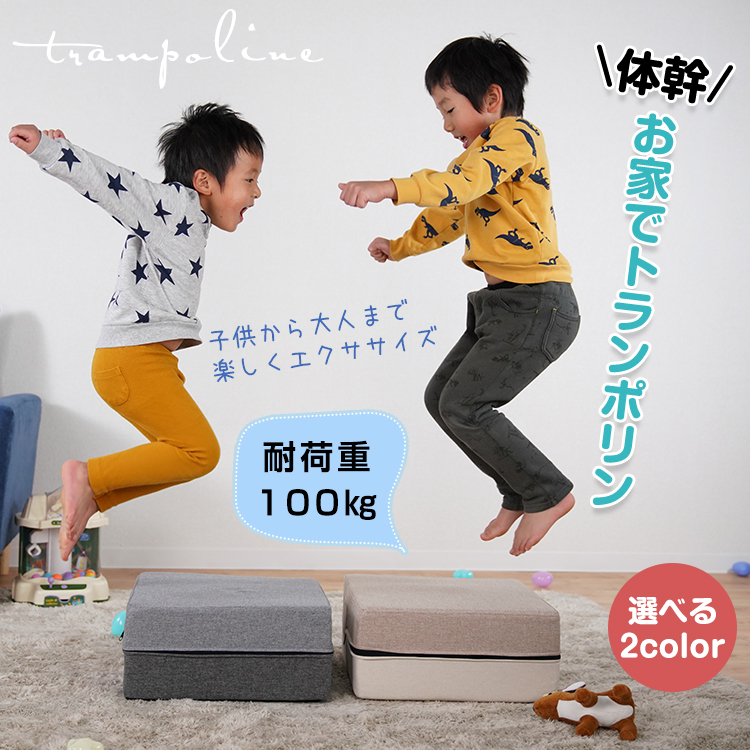 トランポリン クッション型 子供 クッション カバー エクササイズ トレーニング 室内 幅40cm 体幹 運動 静音 飛ぶ ジャンプ おもちゃ De135 その他 売買されたオークション情報 Yahooの商品情報をアーカイブ公開 オークファン Aucfan Com