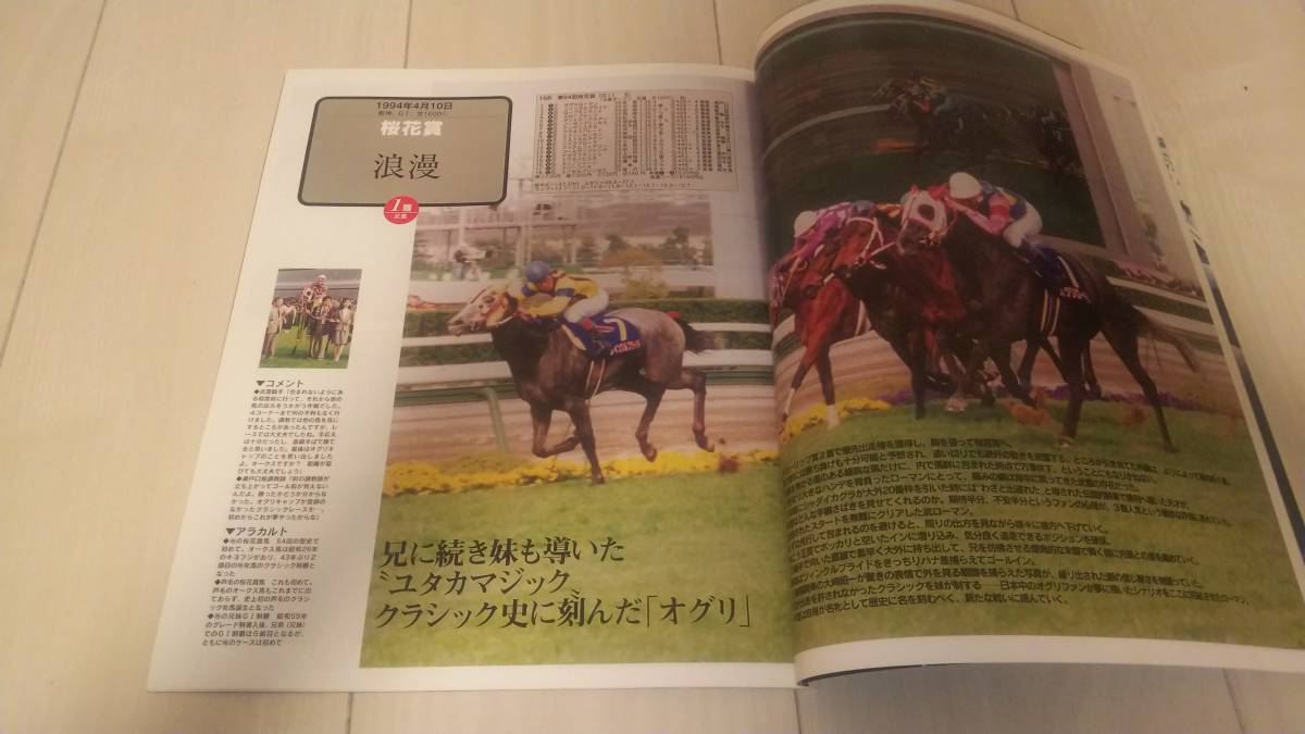 ギャロップGallop臨時増刊　 週刊100名馬 　 34 オグリローマン 週刊Gallop（ギャロップ） 臨時増刊 21世紀の名馬シリーズ ロード