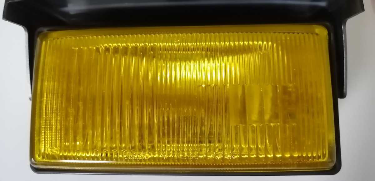 激レア 珍品 フォグランプ PIAA 旧車 当時物 2MODEBEAMAUTOCOVER 右側  