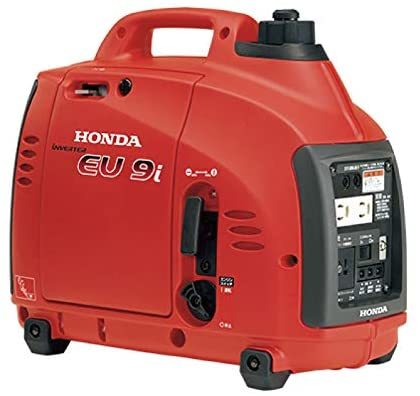 HOT，爆買い ホンダ 発電機 EU9i 防音型 インバーター発電機 900VA 交流/直流 100V アウトドア 非常電源 工事現場(インバーター発電機)｜売買されたオークション情報、yahooの商品情報をアーカイブ公開 - オー インバーター発電機