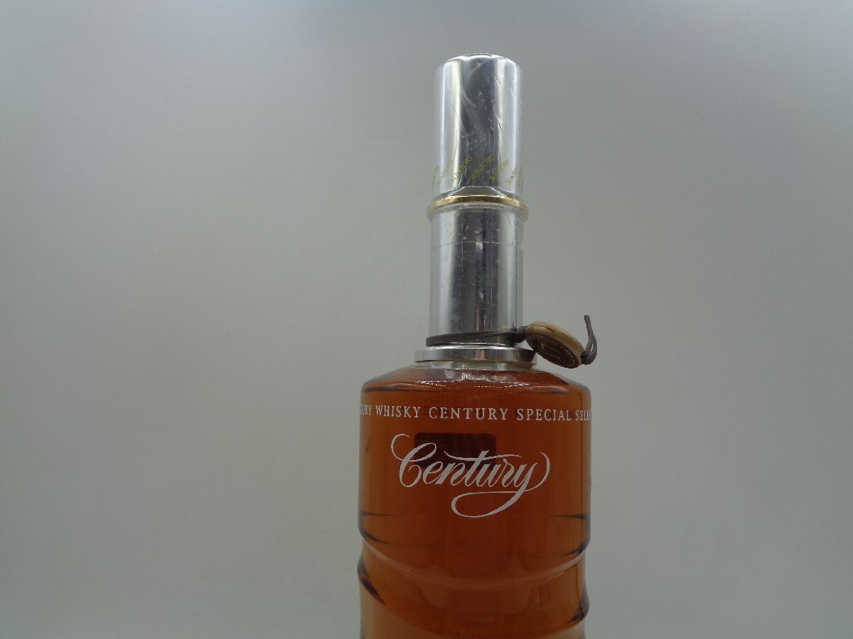 17年 サントリー センチュリー | Century SUNTORY 700ml - Japanese 