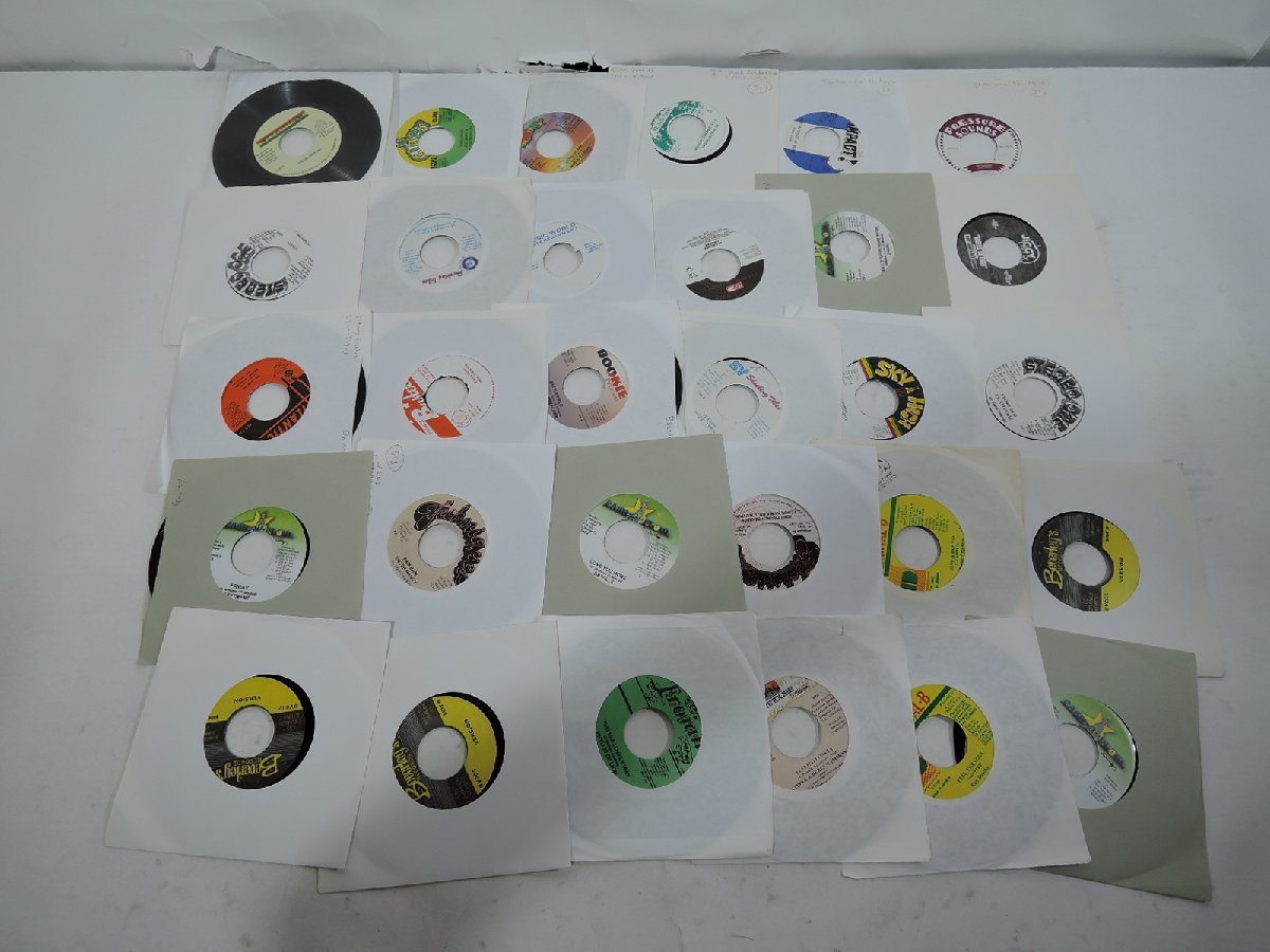 送料無料，本物保証 V.A. Peter Tosh/Errol Dunkley/Devon Ironsなど レゲエ まとめ EP 30点セット EP/レゲエ/セット(レゲエ)｜売買されたオークション情報、yahooの商品情報をアーカイブ公開 - オークファン レゲエ