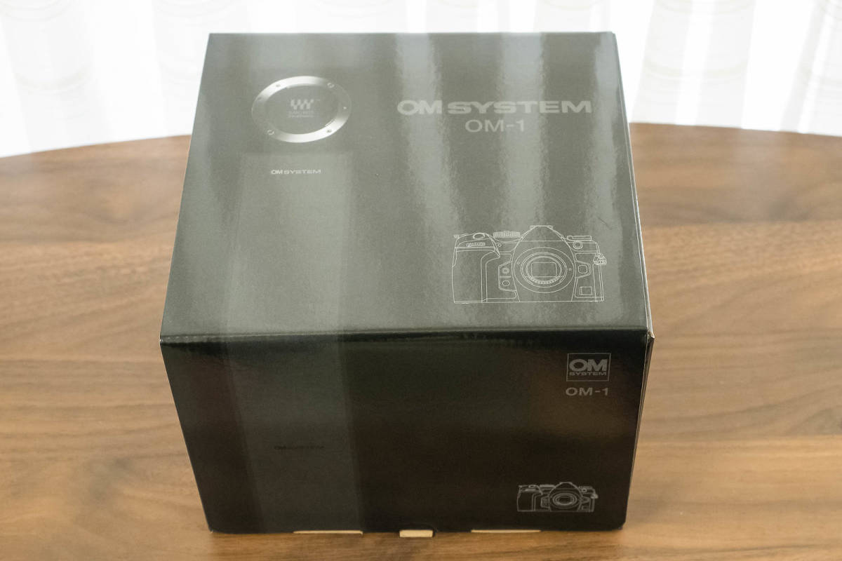 OM-1 SYSTEM OM ボディ | II System body – OLYMPUS Olympus Mark 