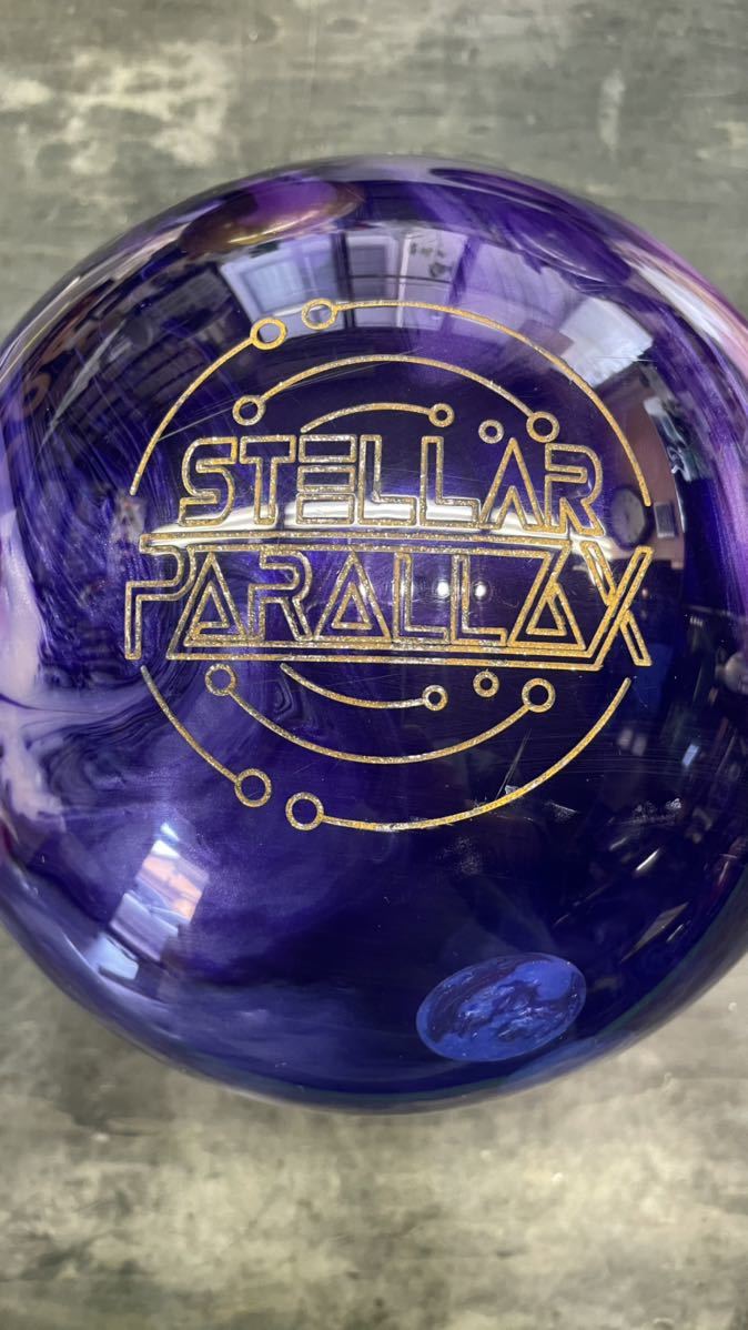 ステラーパララックス STORM STELLAR PARALLAX ステラー・パララックス