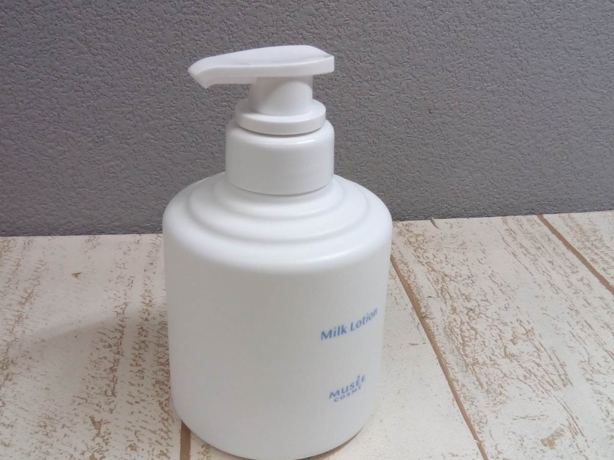 コスメ　《未開封品あり》MUSEE COSME　ミュゼコスメ　5点　ミルクローション 3H4C 【80】 コスメ COSME ミュゼコスメ iP 3点 ミル