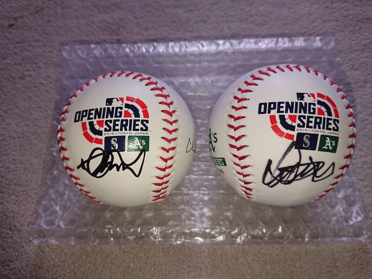 イチロー MLB - 直筆サインボール 直筆サインアイテム ボールの通販