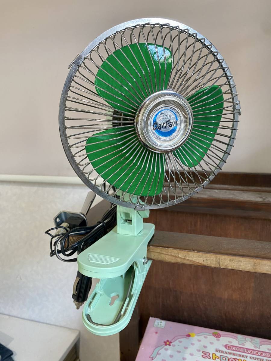 ローバー ミニ 扇風機 レトロ 風 カスタム うすみどり 12v 他車 旧車 などにも ミニ用 売買されたオークション情報 Yahooの商品情報をアーカイブ公開 オークファン Aucfan Com