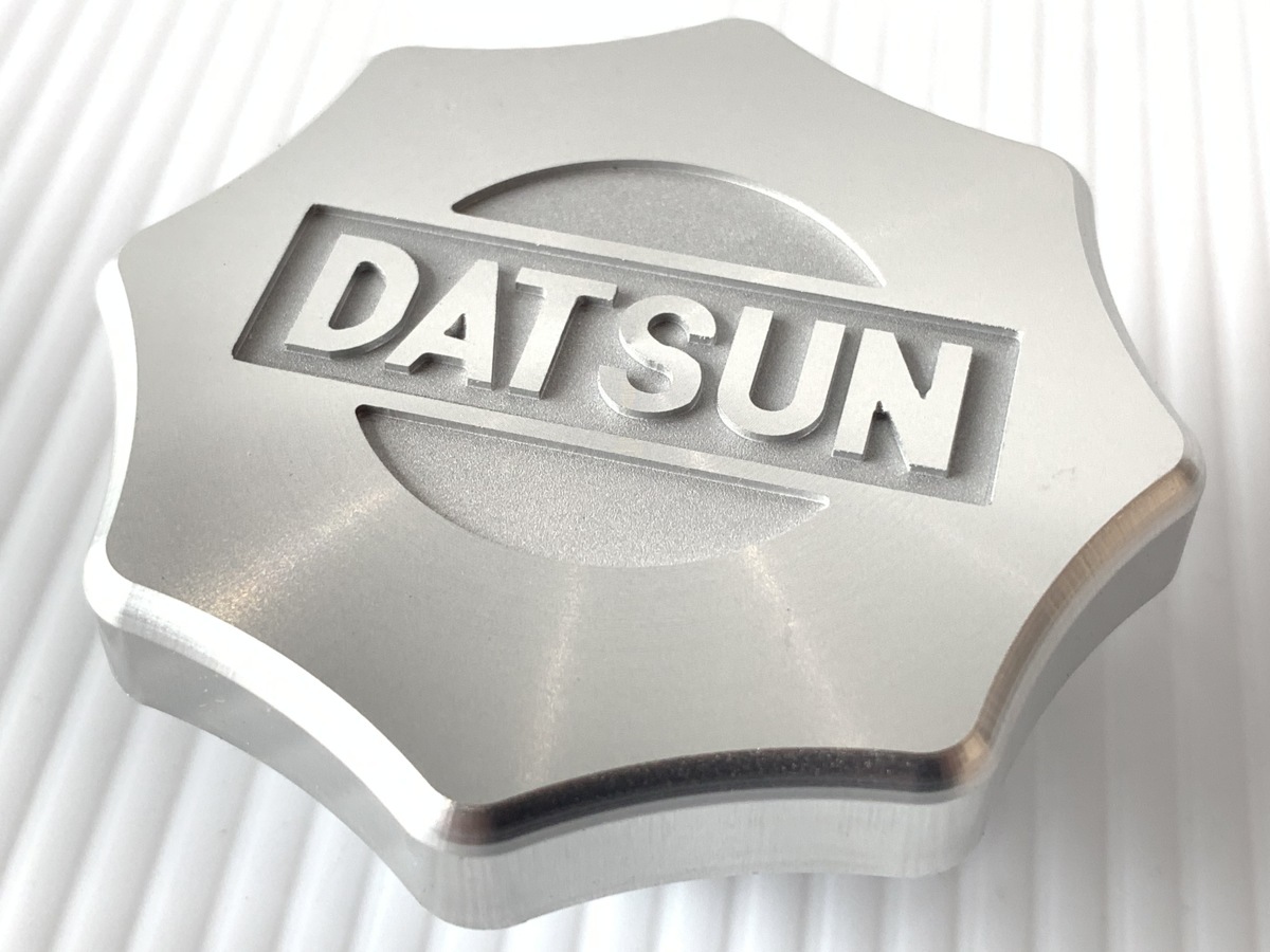 DATSUN オイル L型 エンジン用 日産純正 オイルフィラーキャップ フィラー キャップ | Yahoo!オークション - ダットサン 亀有エンジンワークス：L型・L28・L20・オイルフィラー □ パーツ 日産オンラインショップ：オイルフィラーキャップ