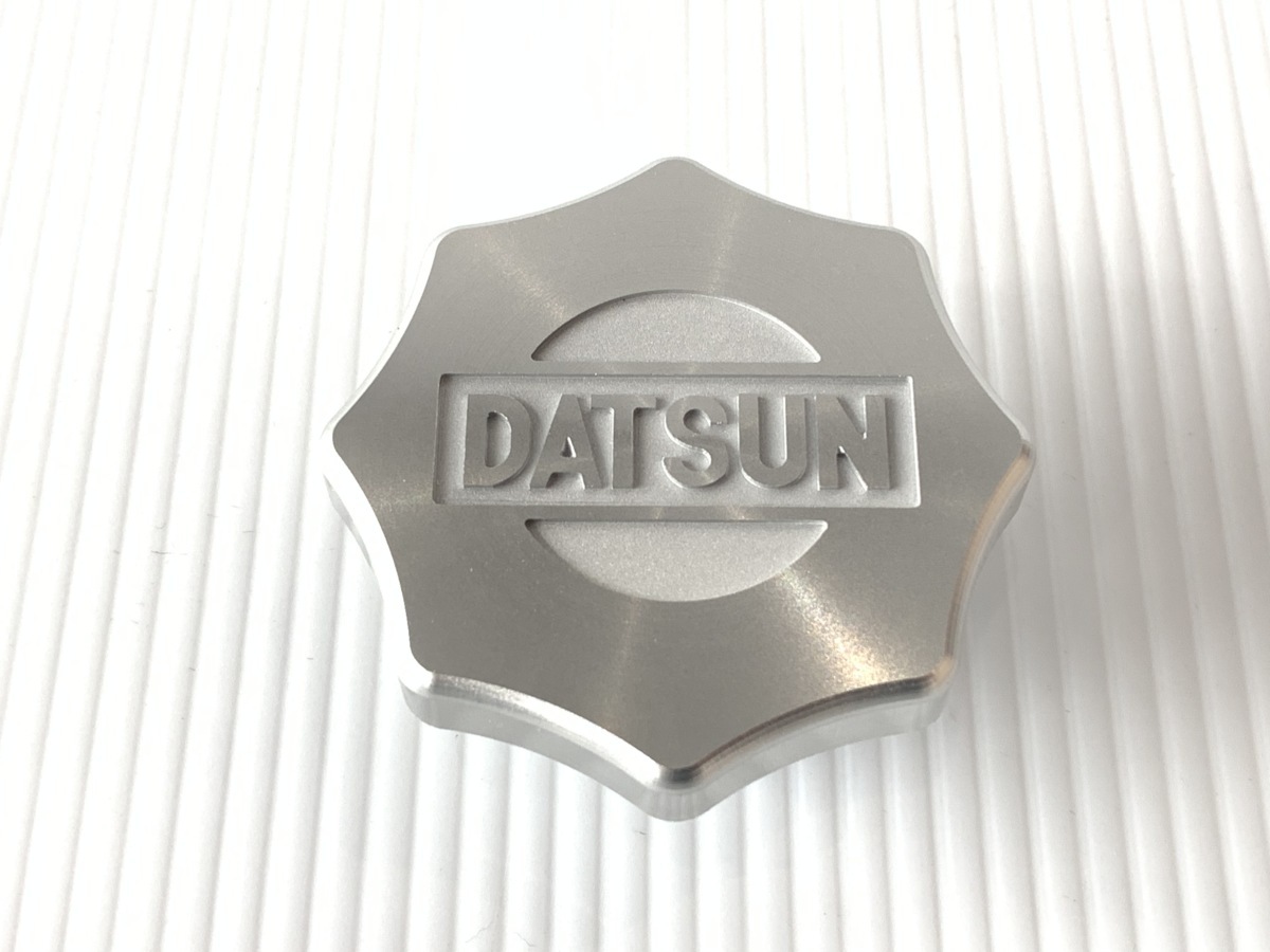 DATSUN オイル L型 エンジン用 日産純正 オイルフィラーキャップ フィラー キャップ | Yahoo!オークション - ダットサン 亀有エンジンワークス：L型・L28・L20・オイルフィラー □ パーツ 日産オンラインショップ：オイルフィラーキャップ