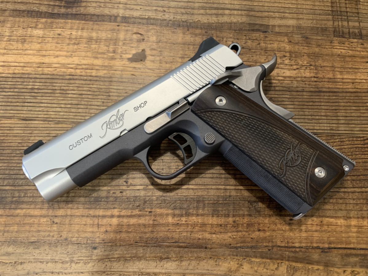 モデルガン BWC KIMBER PRO CDP 2020 キンバープロ(モデルガン)｜売買 