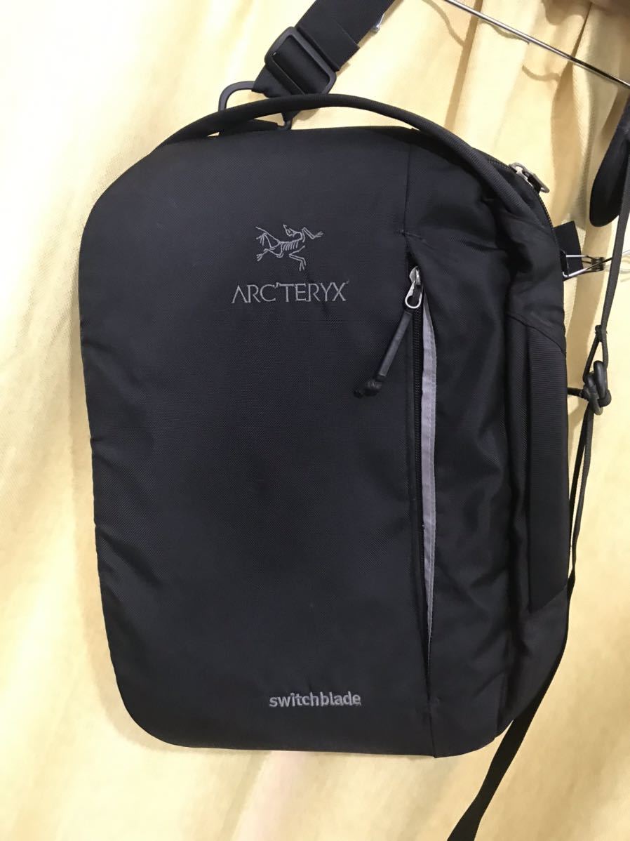 ARC'TERYX アークテリクス switchblade バッグ ARC''TERYX