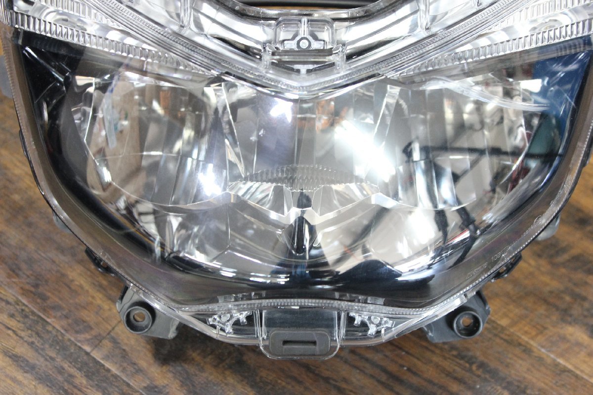 NMAX 125 155 用 ヘッドライトユニット 中古 純正(ヘッドライト)｜売買 