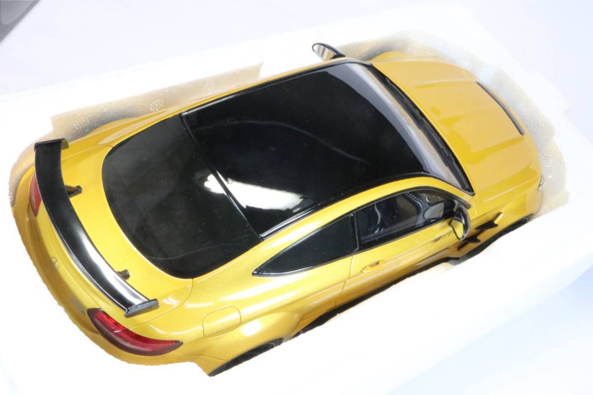 メルセデス ベンツ Cクラス クーペ C205 1/43 ミニカー 京商