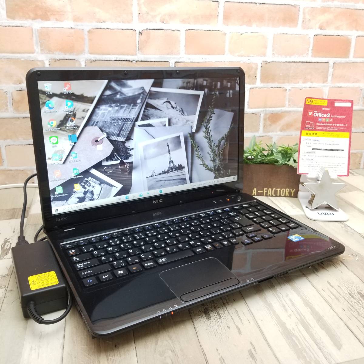 Core ☆超美品・最新Office搭載☆DynaBook B554⁄M⁄ブラック Satellite 