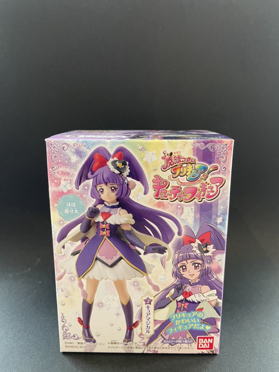 魔法使いプリキュアフィギュア キュアマジカル プリキュアシリーズ 売買されたオークション情報 Yahooの商品情報をアーカイブ公開 オークファン Aucfan Com