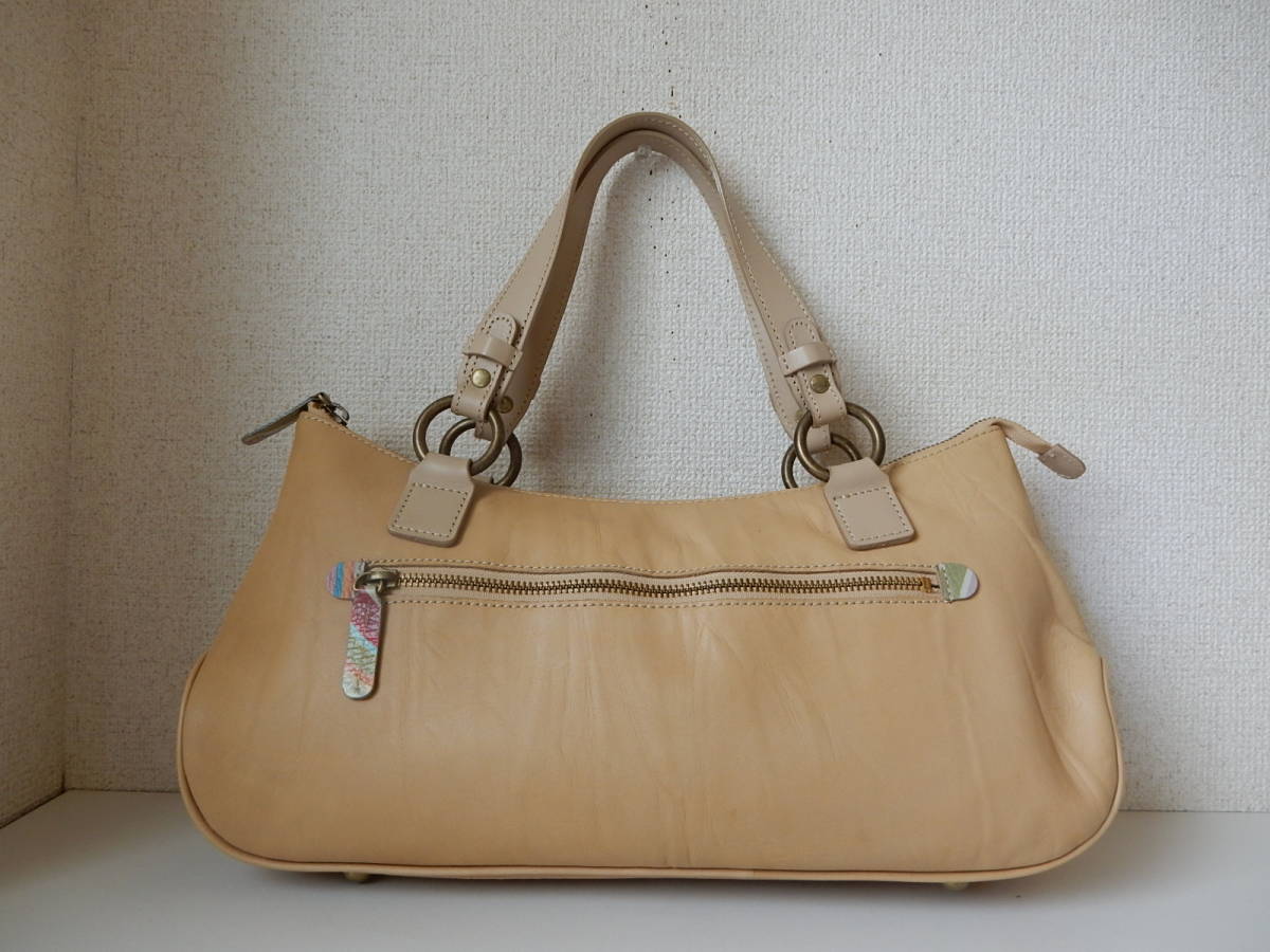 ポールスミス Smith ショルダーバッグ Paul 本革 レザー 本革製 極美品 