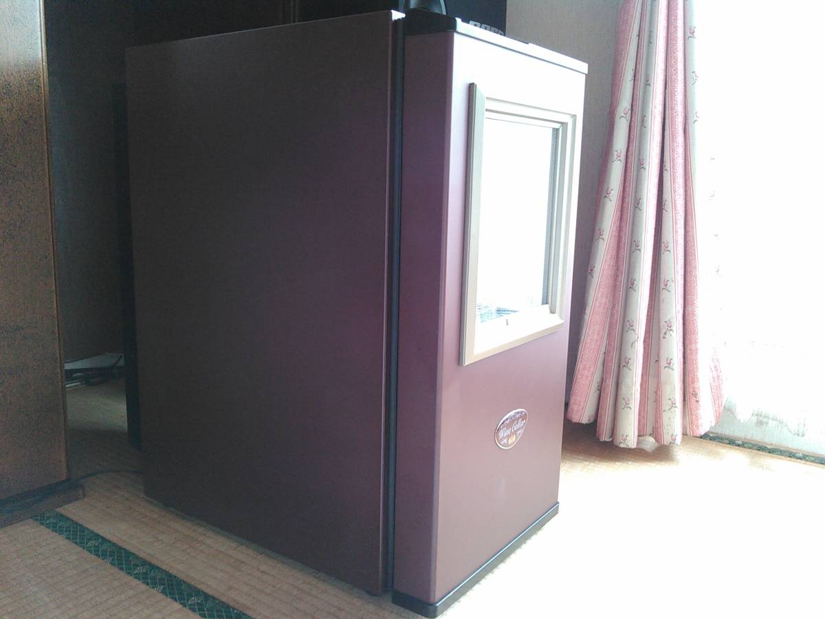 ワインセラー 電子式ワインセラー ツインバード HR-D901
