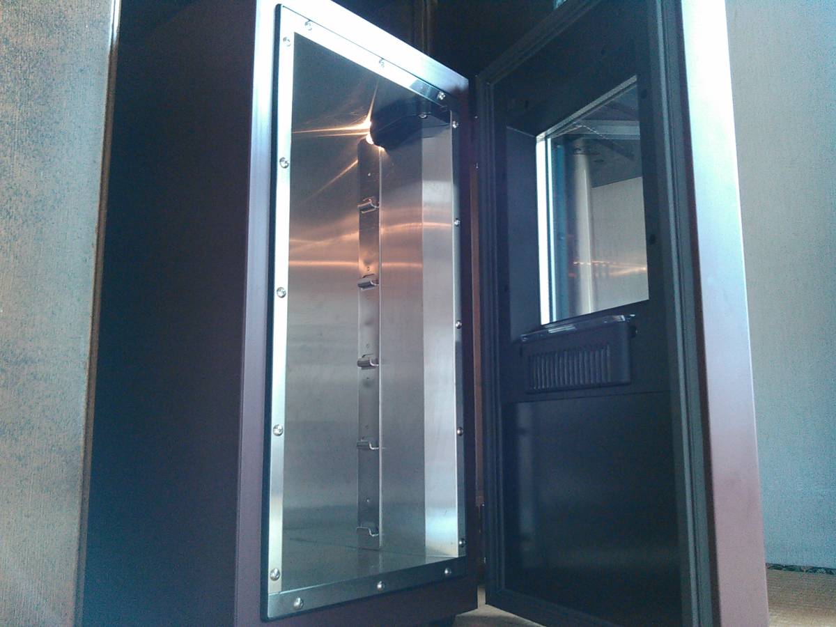ワインセラー 電子式ワインセラー ツインバード HR-D901