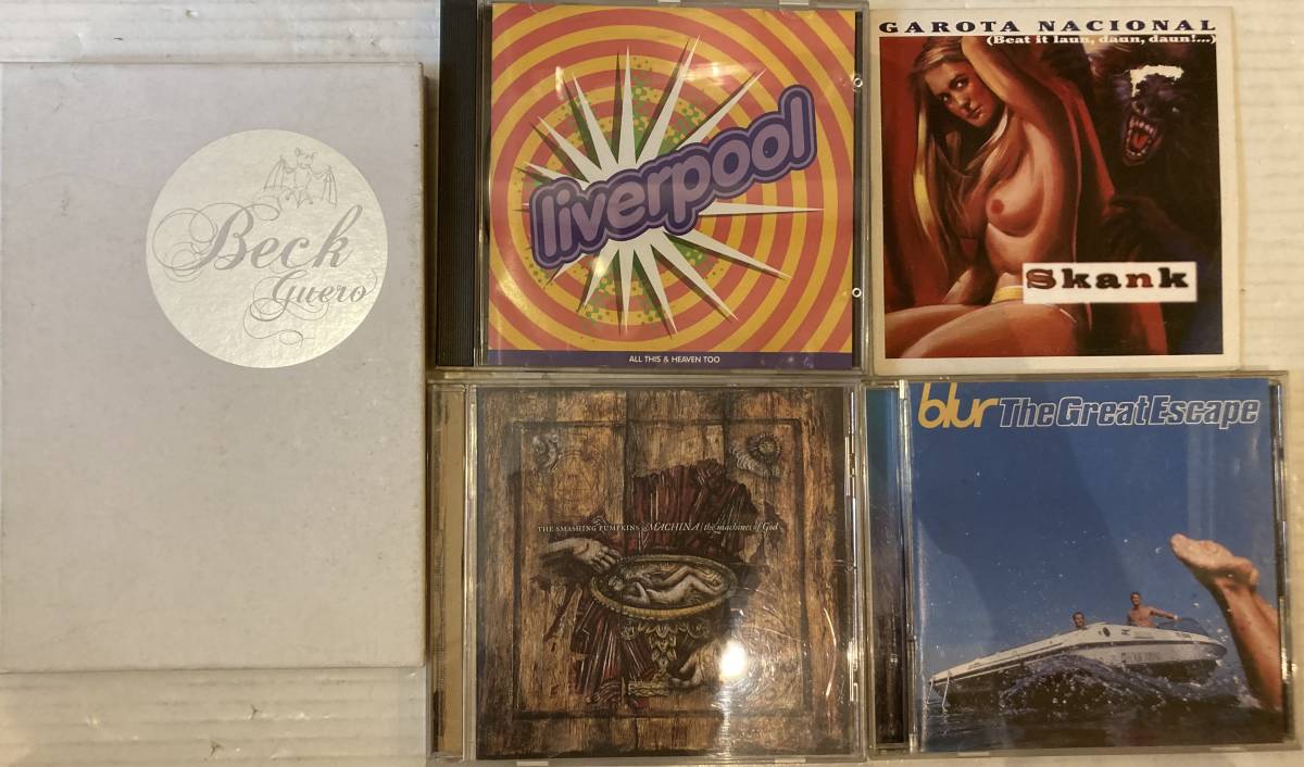 オルタナ 名盤 ロック CDセ 洋楽 約100枚まとめ - Yahoo!オークション