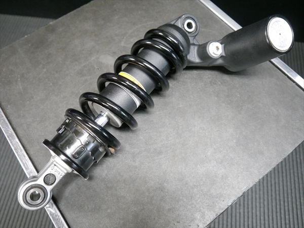 CBR600RR PC40 国内07年式 純正 リア ショック サスペンションASSY