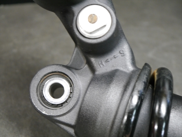 CBR600RR PC40 国内07年式 純正 リア ショック サスペンションASSY