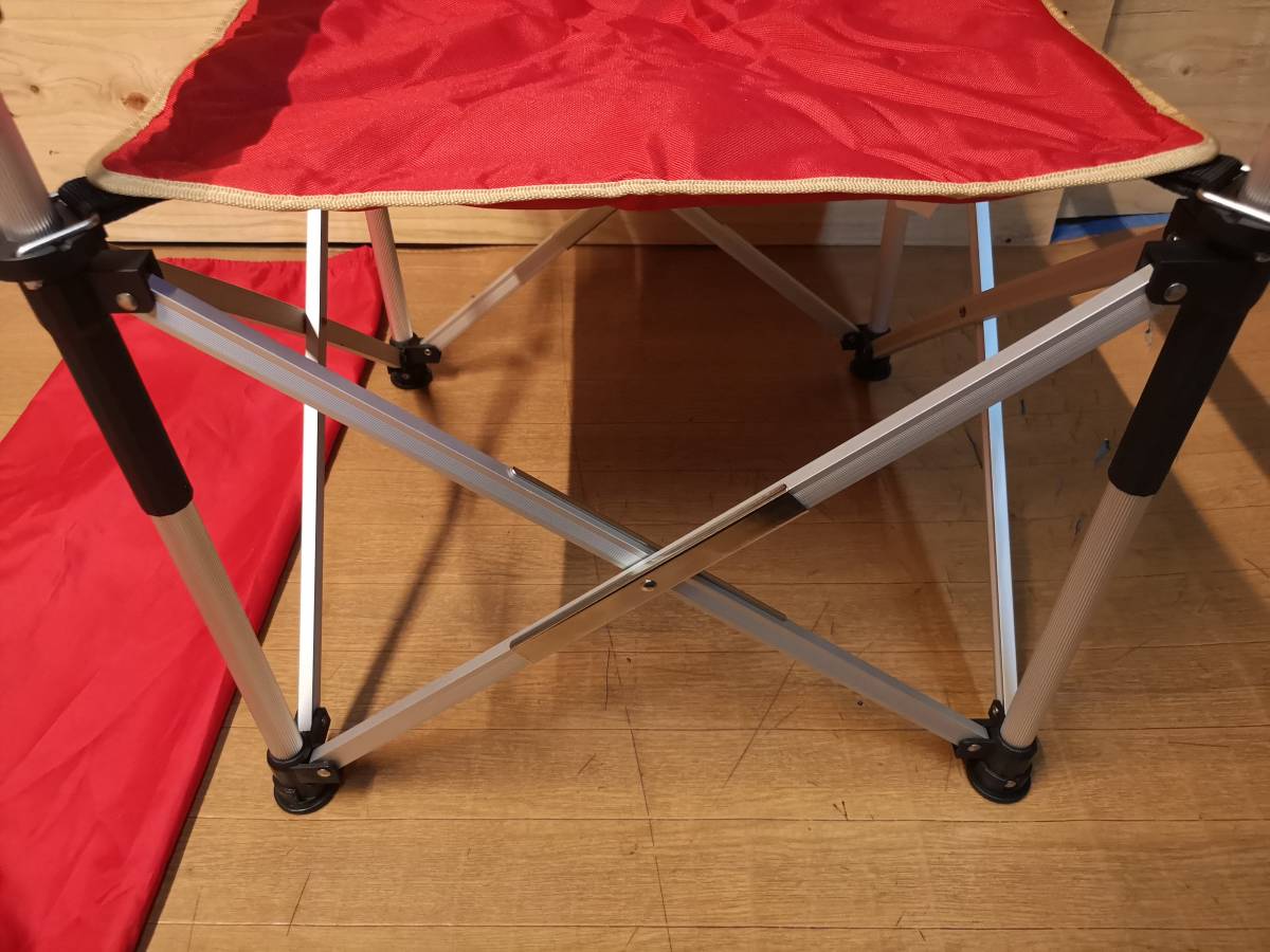 Coleman × スリムキャプテンチェア 希少品(レア) 2脚Colemanスリム