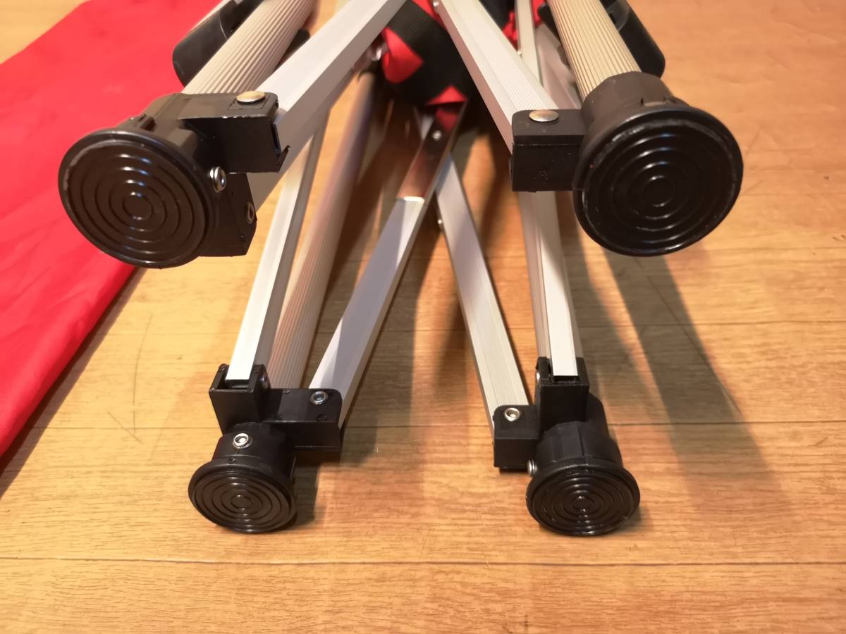 Coleman × スリムキャプテンチェア 希少品(レア) 2脚Colemanスリム