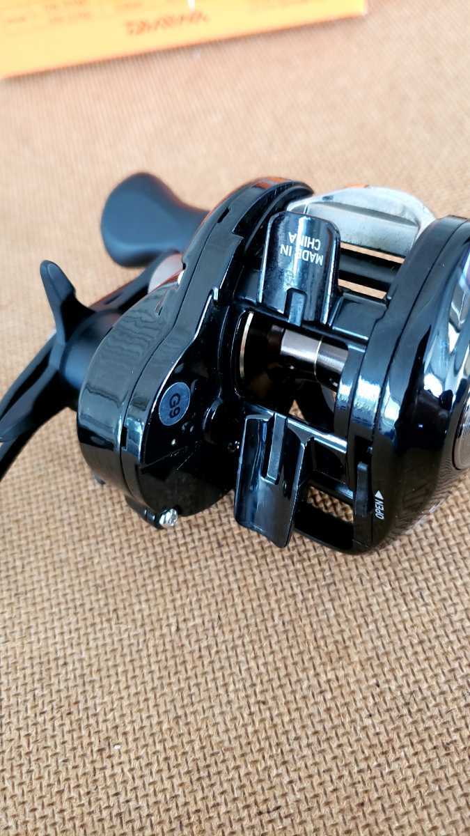 極 Daiwa ダイワ Bass X バスx 80shl 左巻き ベイトリール ソルト対応 レフトハンドル 回転良好 ダイワ 売買されたオークション情報 Yahooの商品情報をアーカイブ公開 オークファン Aucfan Com 極 Daiwa ダイワ Bass X バスx 80shl 左巻き ベイトリール ソルト対応 レフトハンドル 回転良好 ダイワ 売買されたオークション情報 Yahooの商品情報をアーカイブ公開 オークファン Aucfan Com