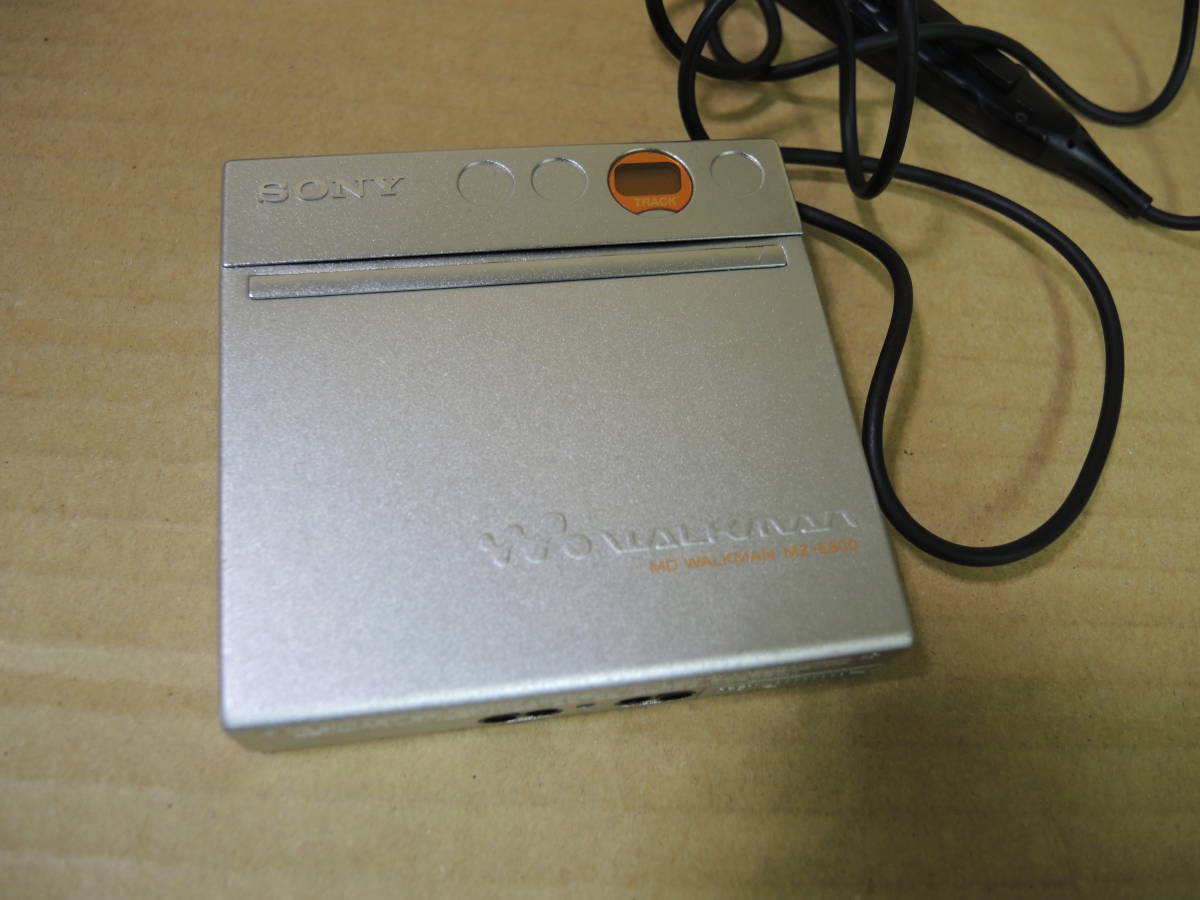 ソニー ジャンク SONY - MDウォークマン mz-e800 通販テレビ・オーディオ・カメラ ファッション MZ-E800 e800」の落札相場・落札価格 「mz WALKMAN Yahoo!オークション MDプレーヤー ジャンクSONY ジャンク品