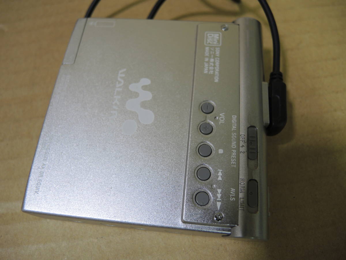 ソニー ジャンク SONY - MDウォークマン mz-e800 通販テレビ・オーディオ・カメラ ファッション MZ-E800 e800」の落札相場・落札価格 「mz WALKMAN Yahoo!オークション MDプレーヤー ジャンクSONY ジャンク品
