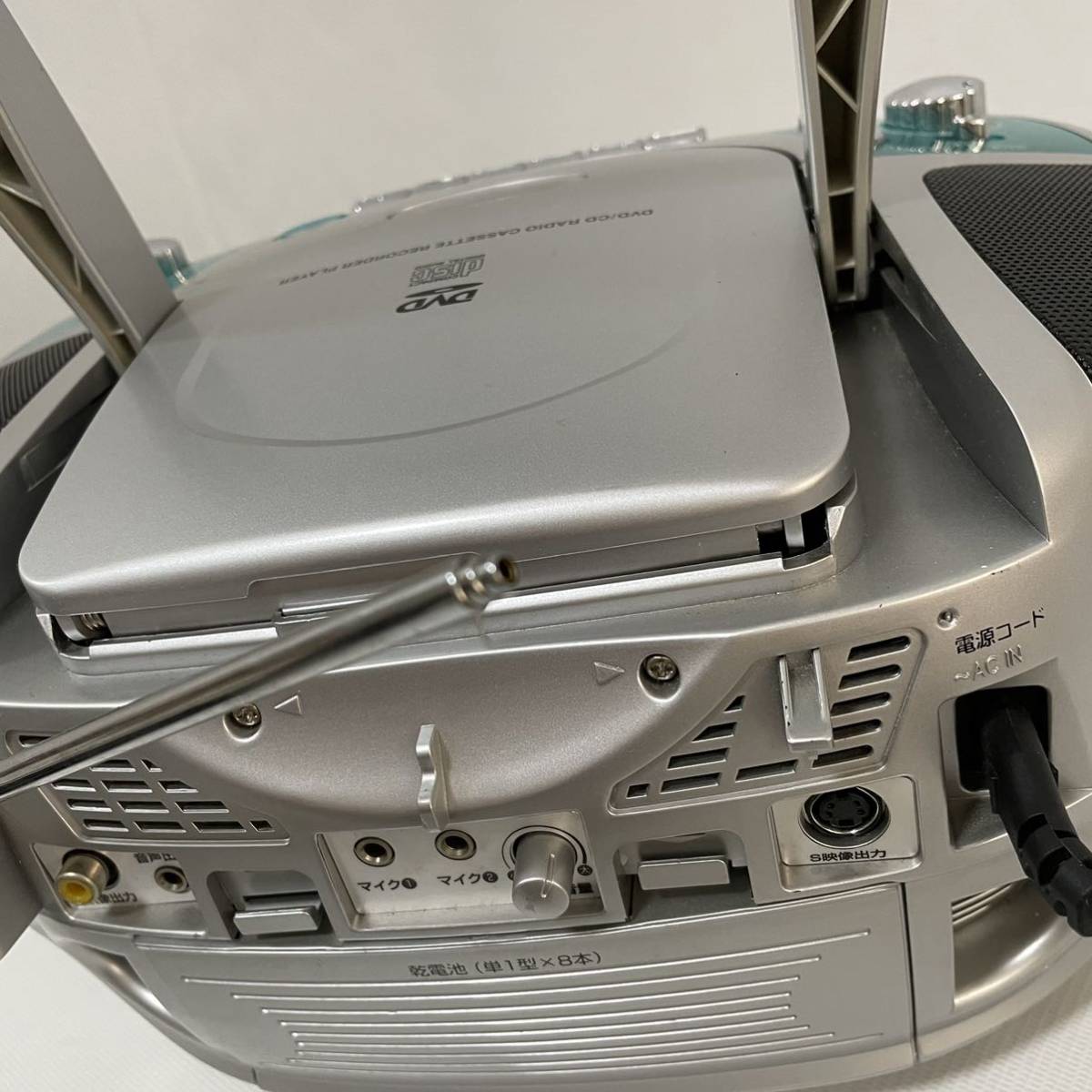 楽器 その他 ジャンク 昭和ビンテージ カラオケセット