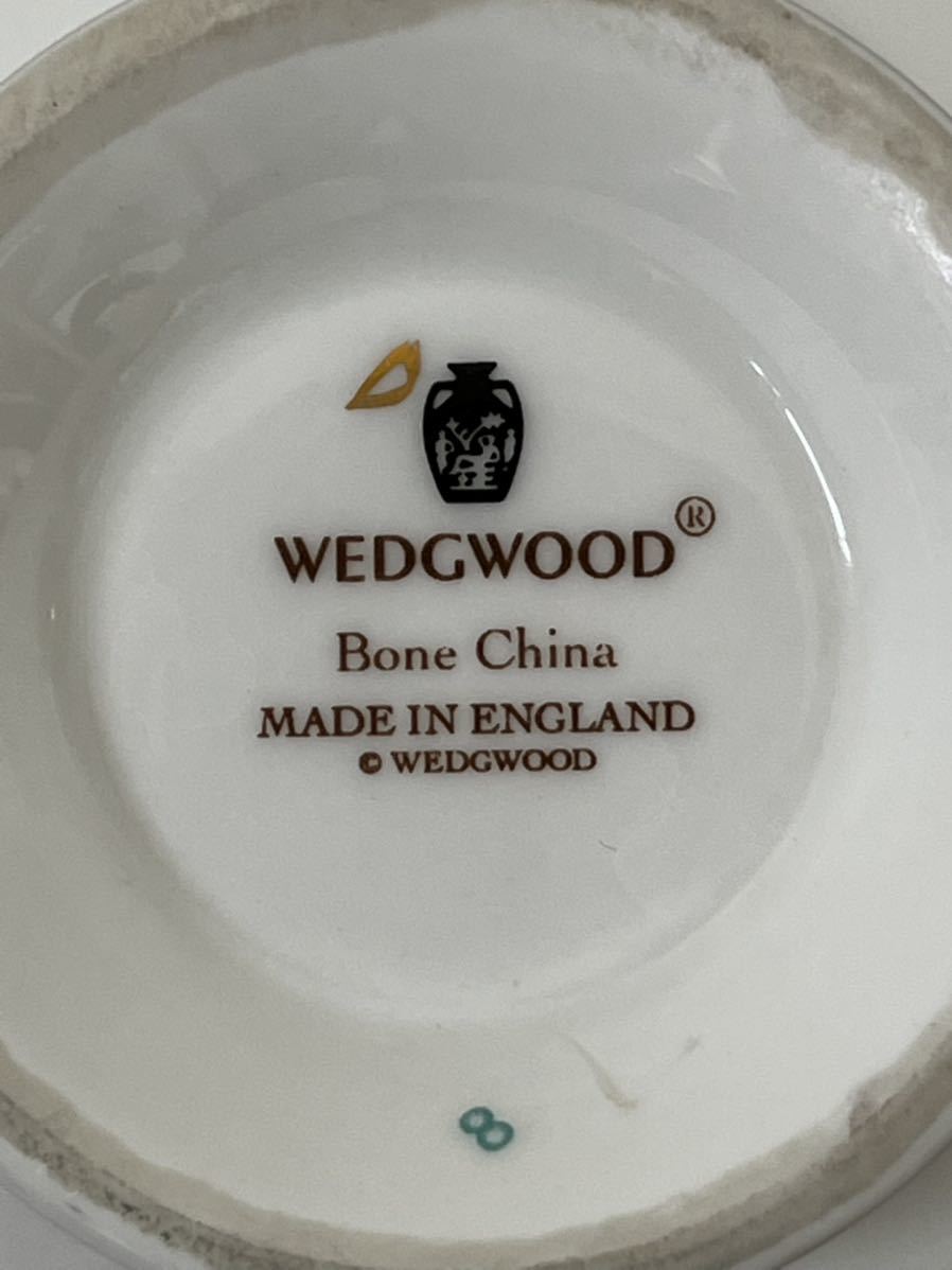 ウェッジウッド WEDGWOOD 洋食器 食器 ティーカップ＆ソーサー ウエッジウッド カップ ワイルドストロベリー 無料 正規紙袋 ウェッジウッドWEDGWOOD ティーカップ ウェッジウッド（Wedgwood） プレート マグカップ 洋食器その他&frasl;2点セット&frasl;パラディオペア