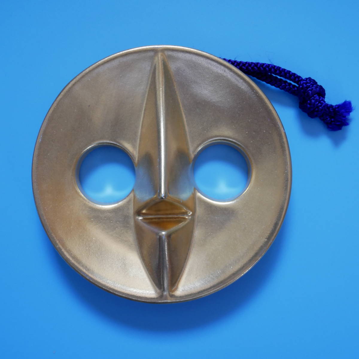 太陽の顔 岡本太郎 信楽焼 日本万国博覧会記念 / EXPO'70 太陽の塔