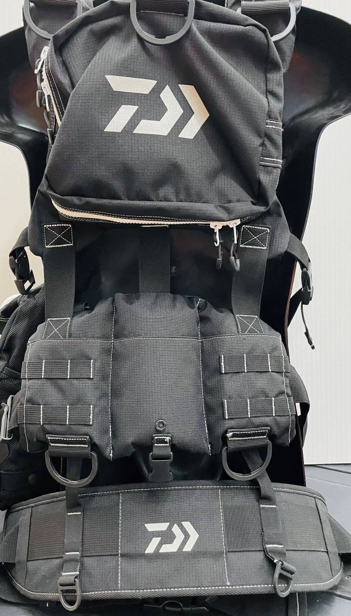 1円スタート】DAIWA ダイワ DF-6109 フローティングゲームベストIV  