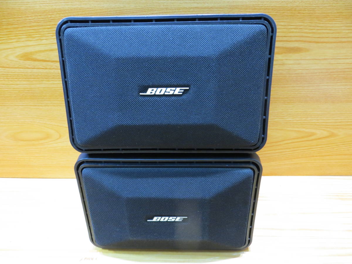 送料無料】BOSE for NEC スピーカーペア S-101MM 動作未確認 【公式通販】
