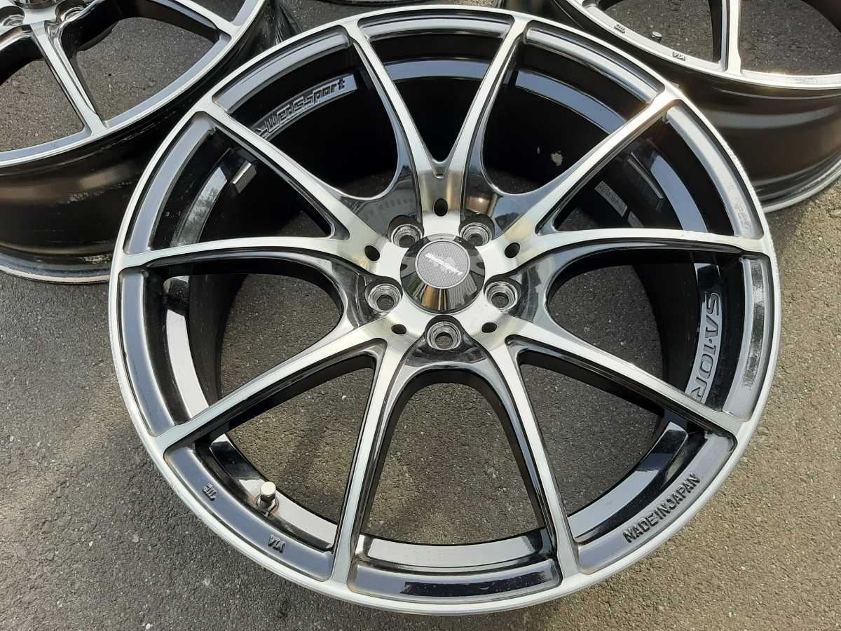 SA-10R WedsSport ホイール | ウェッズスポーツsa10r スポーツ ZBB