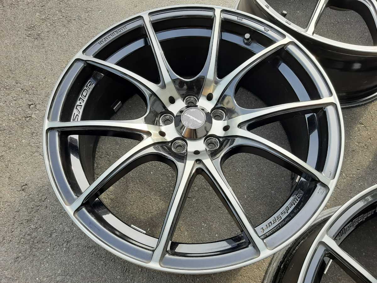 SA-10R WedsSport ホイール | ウェッズスポーツsa10r スポーツ ZBB