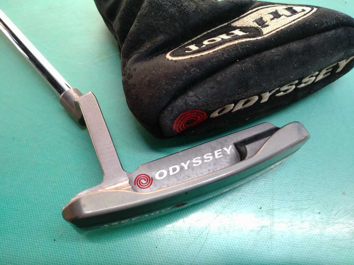 ○ ODYSSEY オデッセイ Tri Hot #3 トライホット 33インチ 希少 名器