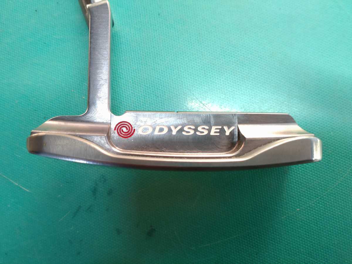 ○ ODYSSEY オデッセイ Tri Hot #3 トライホット 33インチ 希少 名器