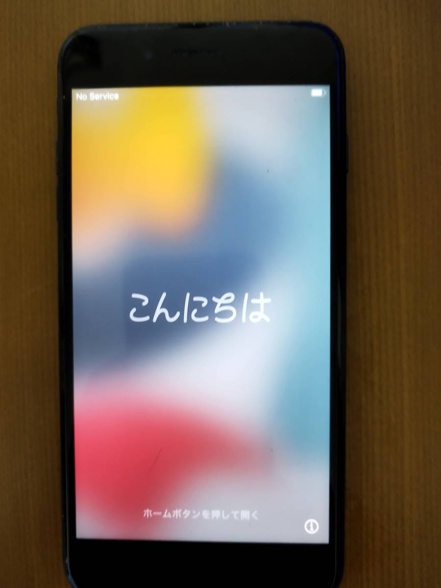 ◇◇ iPhone8 Plus 64G (AU SIMフリー済み）◇◇ 64GB 0 iPhone ピンク