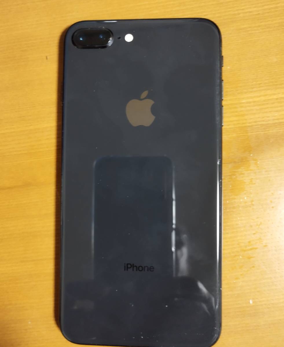 ◇◇ iPhone8 Plus 64G (AU SIMフリー済み）◇◇ 64GB 0 iPhone ピンク