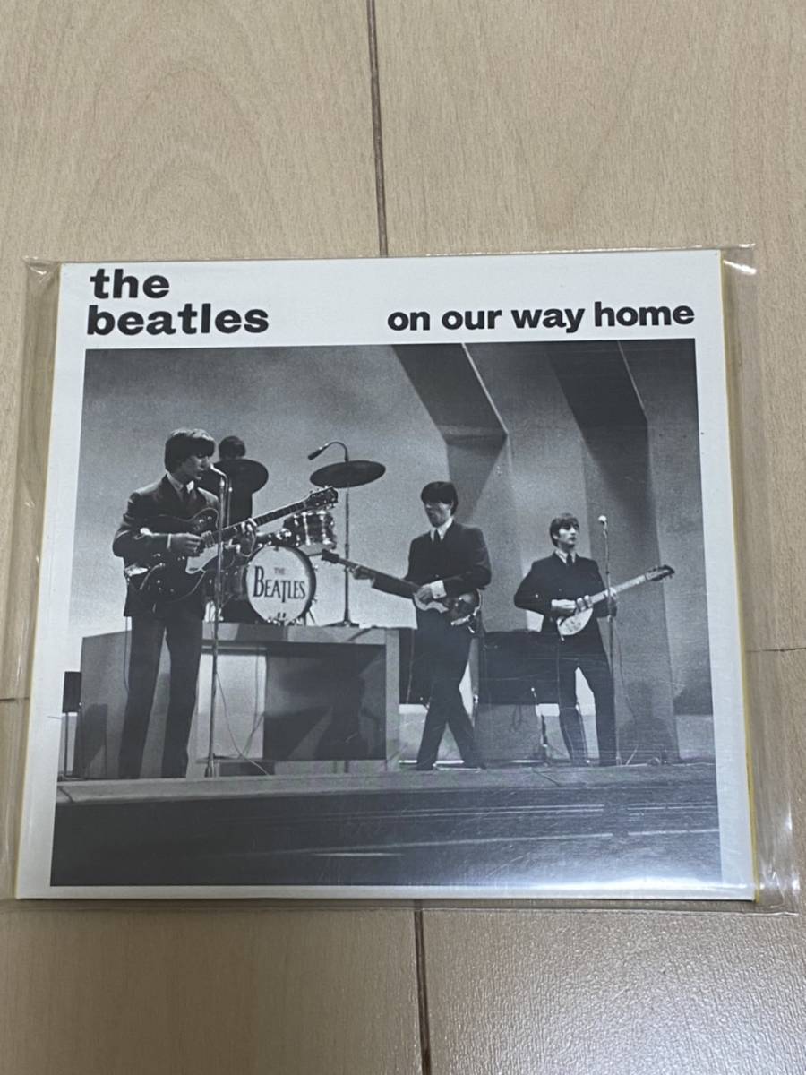 高品質，定番人気 THE BEATLES/ ON OUR WAY HOME(Beatles， The)｜売買されたオークション情報、yahooの商品情報をアーカイブ公開 - オークファン B