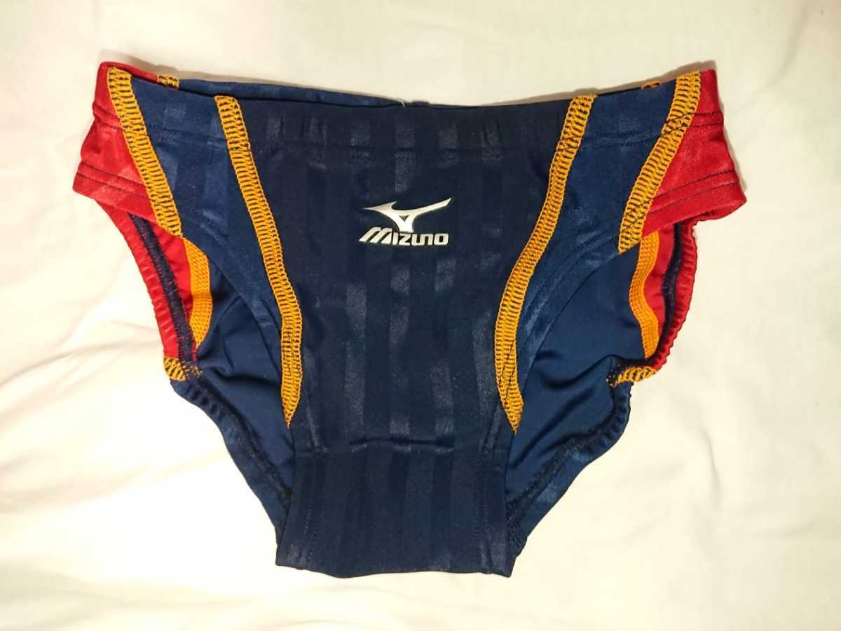 未使用・ルネサンス所属選手指定】ミズノ MIZUNO メンズ競泳水着 競 