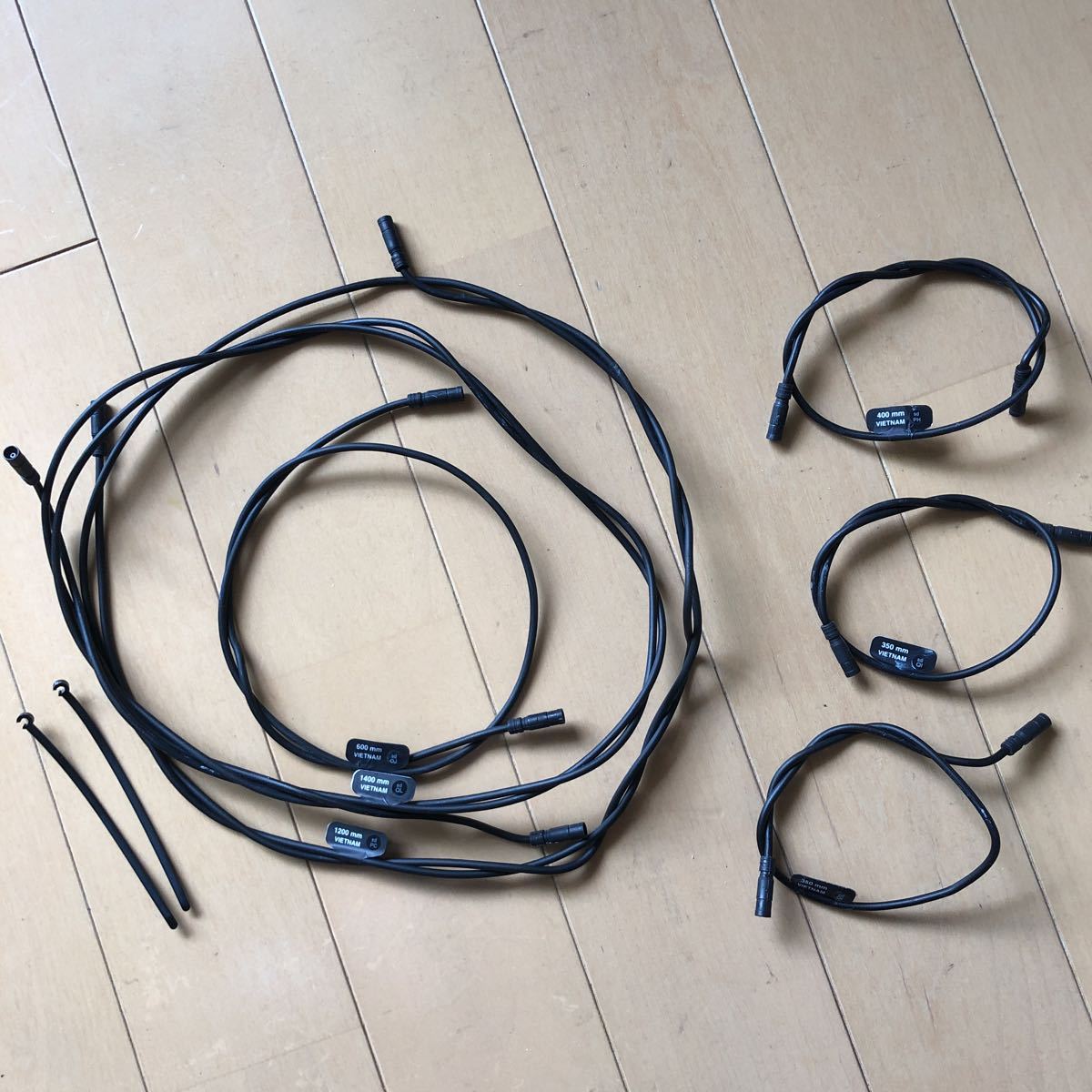 SHIMANO EW-SD50 エレクトリックケーブル ワイヤー 350mm 400mm 600mm