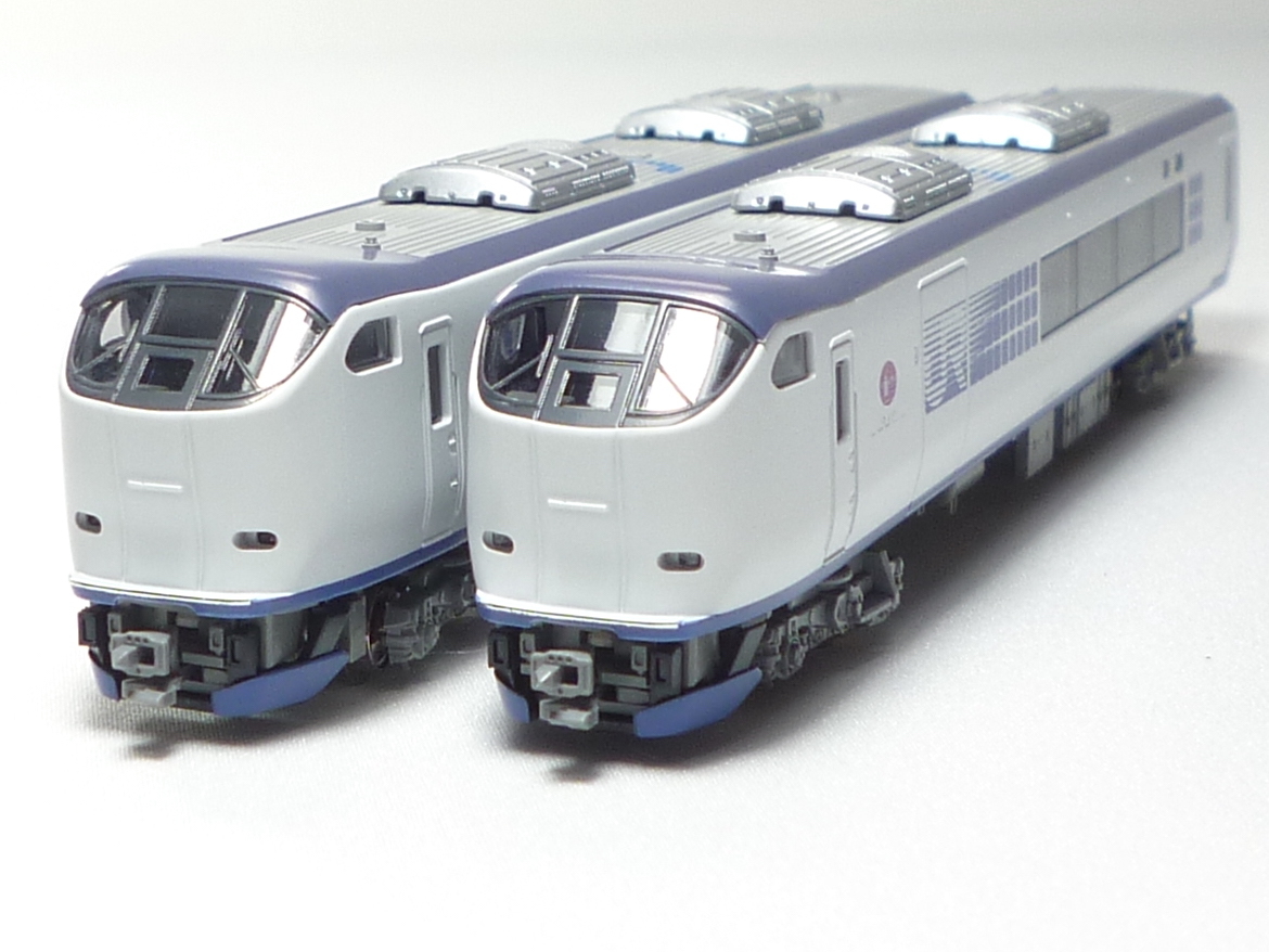 KATO 10-385 281系 はるか 6両セット 10-385 KATO 281系 鉄道 直流