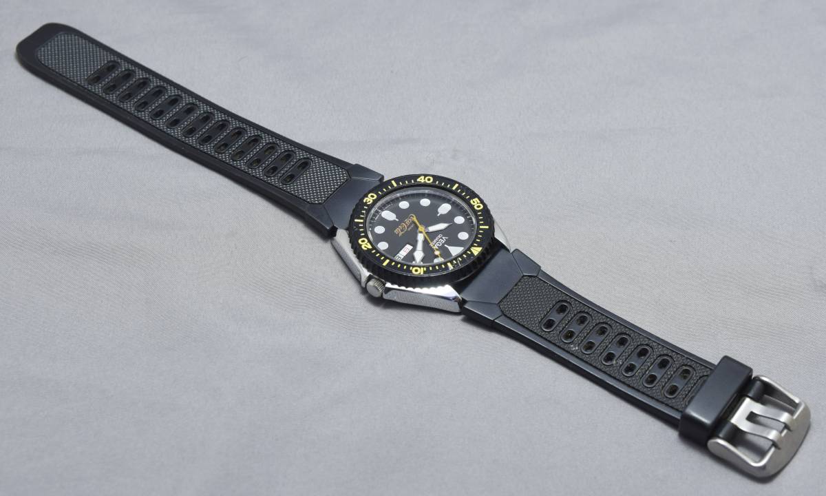 VEGA CITIZEN ヴィンテージダイバー80´s 1408-396391遊びの1本 Yahoo