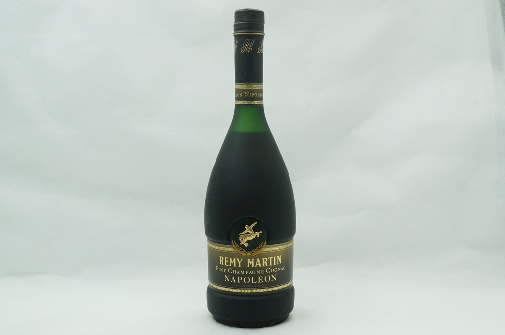 未開栓】REMY MARTIN レミーマルタン ナポレオン エクストラ オールド