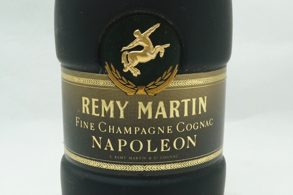 未開栓】REMY MARTIN レミーマルタン ナポレオン エクストラ オールド
